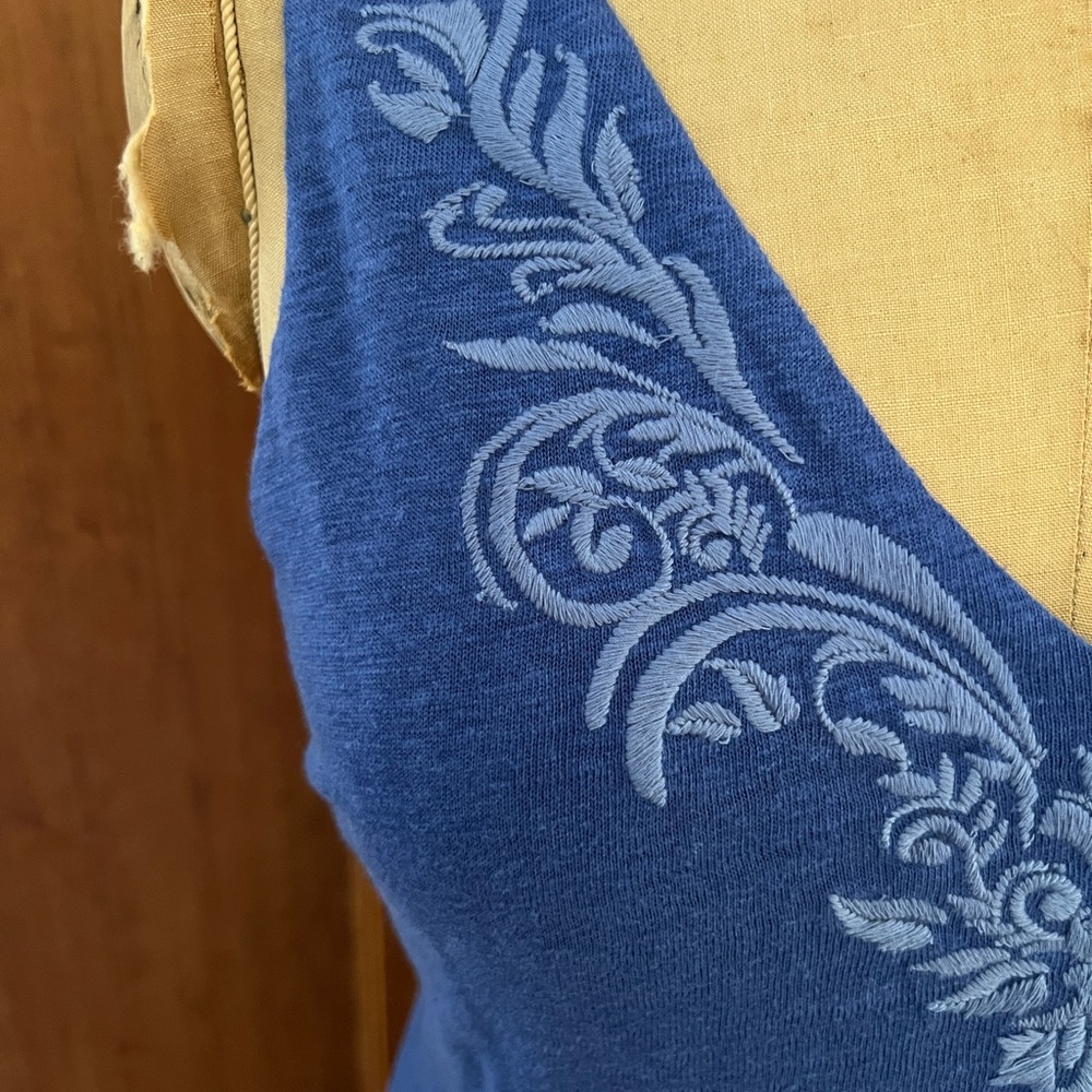 Tommy Bahama sleeveless dress Sz Small EUC - Picture 5 of 8